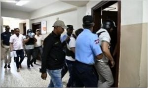 Envian a prisión preventiva de un año a tres nuevos implicados caso David Ortiz Envian a prisión preventiva de un año a tres nuevos implicados caso David Ortiz