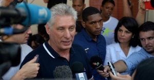 CUBA: Díaz Canel culpa EE.UU. de crisis sin precedentes en la isla