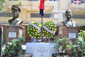 Efemérides Patrias recuerda a Juan Tomás Díaz y Antonio de la Maza