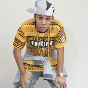 Dixson Waz evoluciona como urbano de los más pegados