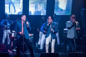 Eddy Herrera, Teodoro Reyes y Banda Real este lunes en Jet Set