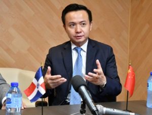 RD busca implementar acuerdo deportivo con China
