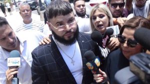 Farruko es sentenciado a tres años de libertad condicional