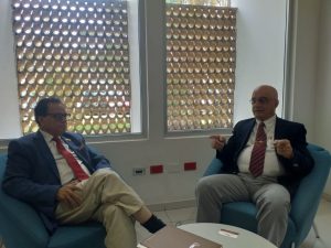 UNEV anuncia Jornada Científica en Semana Dominicana de la Ciencia