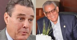 Senadores Hazim y Pedro Alegría dejan PRSC y BIS y se unen a reeleccionistas