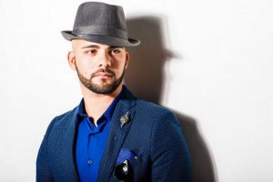 Cantante Gabriel quiere inyectar vida al merengue