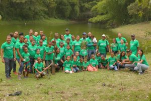Gerdau Metaldom realiza jornada medioambiental