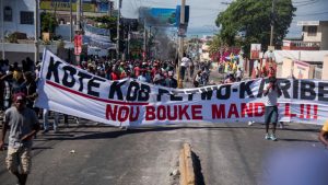 El Core Group expresa preocupación por «los graves problemas» en Haití