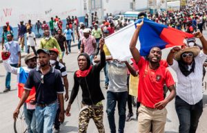 Haitianos reclaman seguridad y la instalación de un nuevo Gobierno