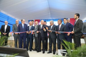 MOCA: Presidente Medina reinaugura hospital atenderá a 200,000 habitantes