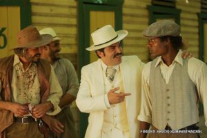 Crónica de cine: La Isla Rota Crónica de cine: La Isla Rota