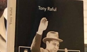 MADRID: Presentan novela de Tony Raful sobre Johnny Abbes