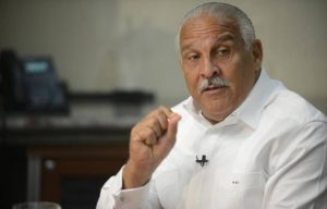 Jaime David Fernández: “La política es como limpiar un pozo séptico”