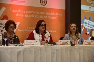 COLOMBIA: Ministra Janet Camilo encabezará reunión CIM-OEA COLOMBIA: Ministra Janet Camilo encabezará reunión CIM-OEA