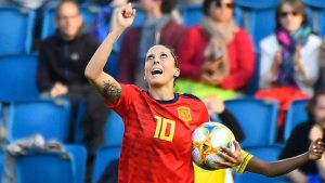 España vence Sudáfrica en Mundial Femenino de Fútbol España vence Sudáfrica en Mundial Femenino de Fútbol