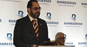 Subadministrador Negocios Gubernamentales de Banreservas anuncia dimisión