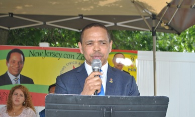 NUEVA JERSEY: José Sosa lanza precandidatura a diputado imagen