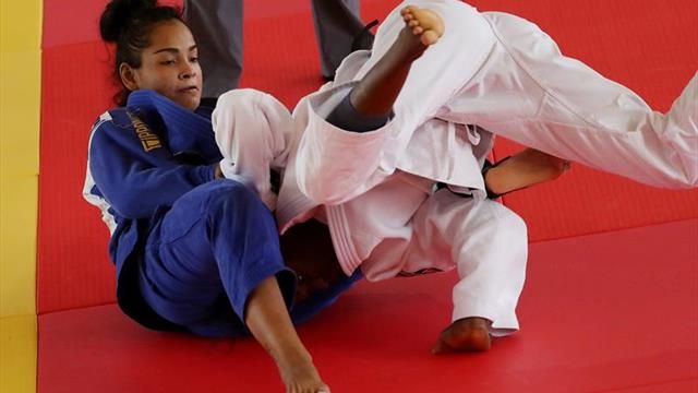 Judo de RD participa en Open Panamericano de Quito imagen
