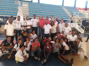 San Francisco de Macorís gana Torneo Invitacional de Judo