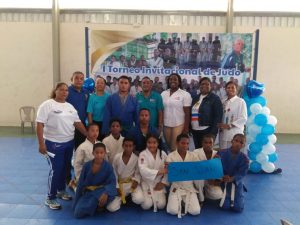 San Juan gana Torneo de Judo “Héctor Marino Pérez Novas”