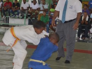 Asojudina hará este sábado Copa Invitacional de Judo