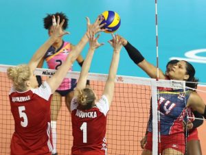 R.Dominicana cae ante Polonia en la Liga de Naciones