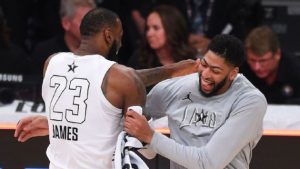 Los Angeles Lakers llegan a un acuerdo por Anthony Davis Los Angeles Lakers llegan a un acuerdo por Anthony Davis