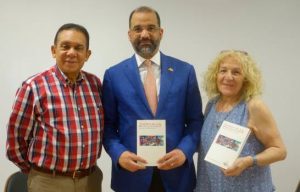 ESPAÑA: Antologías dominicanas en la Feria del Libro de Madrid 2019