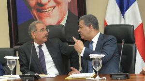 Propuesta leonelista contempla dar a Danilo el control del Congreso Nacional