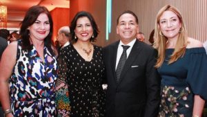 Lendof & Asociados celebra 22 aniversario Lendof & Asociados celebra 22 aniversario