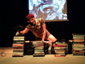 ESPAÑA: Actor y escritor dominicano presentará monólogo en Feria del Libro ESPAÑA: Actor y escritor dominicano presentará monólogo en Feria del Libro