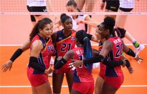 Alemania derrota a RD en la Liga Naciones de Voleibol Alemania derrota a RD en la Liga Naciones de Voleibol
