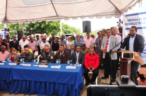 SJM: EGEHID entrega 93 casas e inaugura varias obras