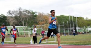 Atletas de campo y pista van a último clasificatorio de Lima Atletas de campo y pista van a último clasificatorio de Lima