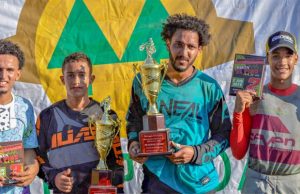 Mejía y Taveras triunfan en segundo motocross nacional