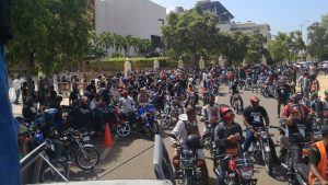Motoconchistas objetan en el Congreso enmienda posibilitaría reelección DM