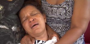 SANTIAGO: Matan delivery de un balazo y multitud lincha haitiano creyó asesino