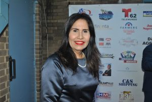 FILADELFIA: Maritza Hernández anuncia aspiración a la presidencia por el PLD