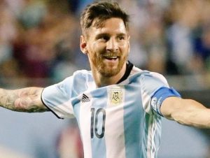 Lionel Messi es electo el atleta de mayores ingresos en el mundo Lionel Messi es electo el atleta de mayores ingresos en el mundo