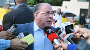 Fadul pide que sea retirado del Congreso el «proyecto mordaza» Fadul pide que sea retirado del Congreso el «proyecto mordaza»