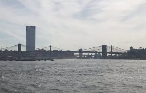 Nueva York tendrá un muro para frenar el océano