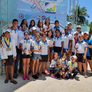 Centro Español gana Torneo Natación de Santiago Centro Español gana Torneo Natación de Santiago