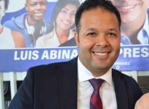 PATERSON: Vaticinan triunfo aspirante a diputado Norberto Rodríguez en 2020