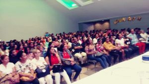 Asociación Nacional de Enfermería celebra simposio internacional de salud