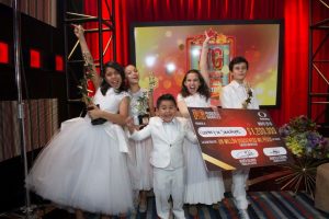 Pequeños Gigantes repartió premios de US$1 millón 200 mil en Univisión