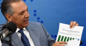 Ministro dice funcionarios deben esperar decisión DM sobre reelección