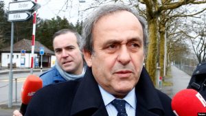 Detienen Michel Platini y lo investigan por Mundial de Fútbol 2022 Detienen Michel Platini y lo investigan por Mundial de Fútbol 2022
