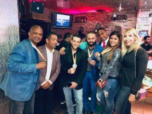 NUEVA YORK: Premios Q de la Música reconoce personalidades