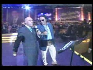 Sergio Vargas y Ramón Orlando juntos en “Boleros y más”