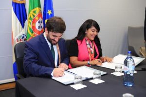 República Dominicana y Portugal firman acuerdos favorecerían a la juventud República Dominicana y Portugal firman acuerdos favorecerían a la juventud
